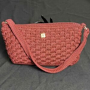Red Lina Purse